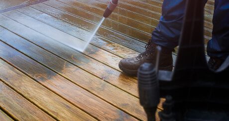 Home 4 deck restoration