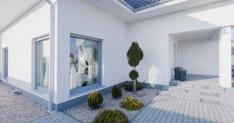 Home 2 exterior painting